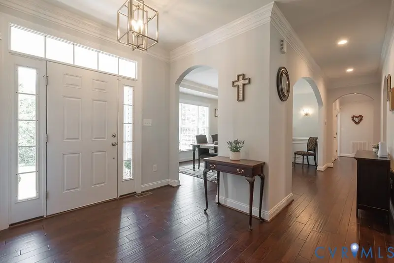 9425 Marie Road, New Kent, VA 23124 - #3