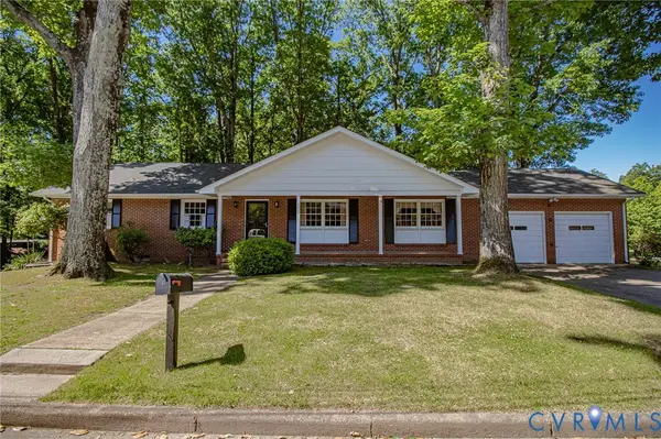 3408 N Radford Drive, Hopewell, VA 23860