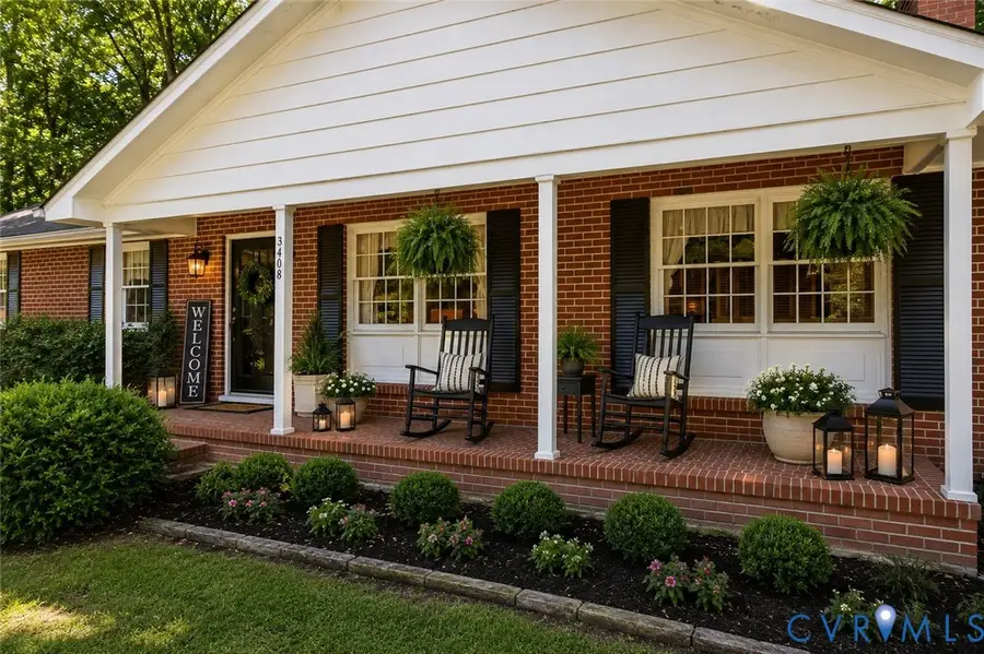 3408 N Radford Drive, Hopewell, VA 23860 - #3