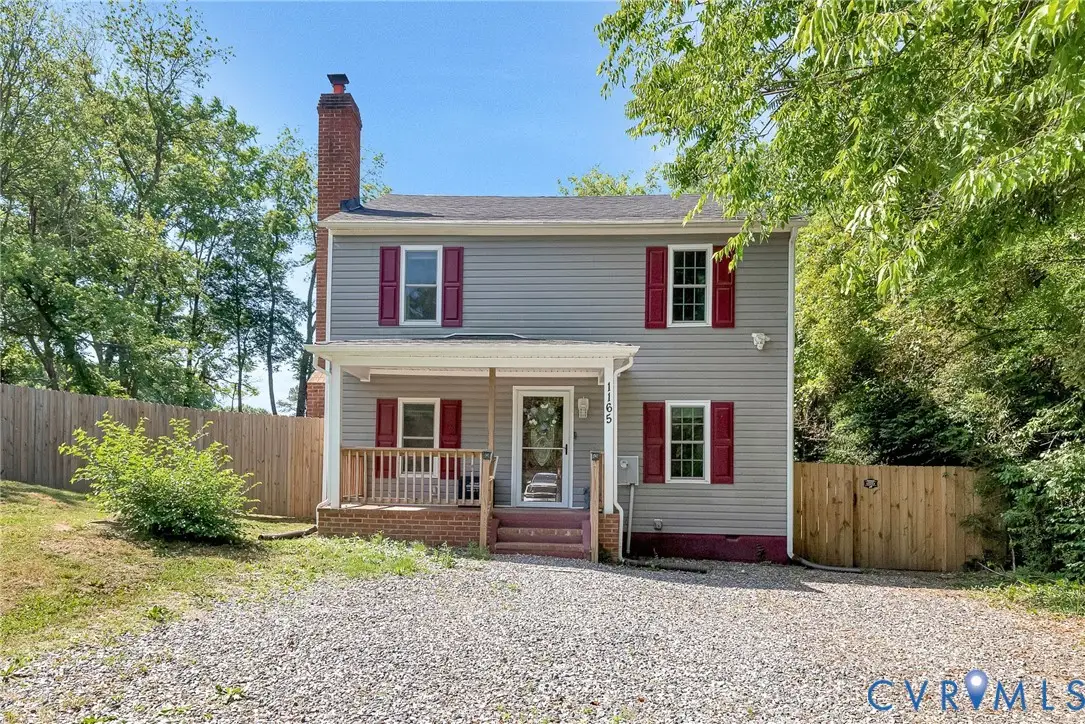 1165 Oakland Road, Henrico, VA 23231 - #1