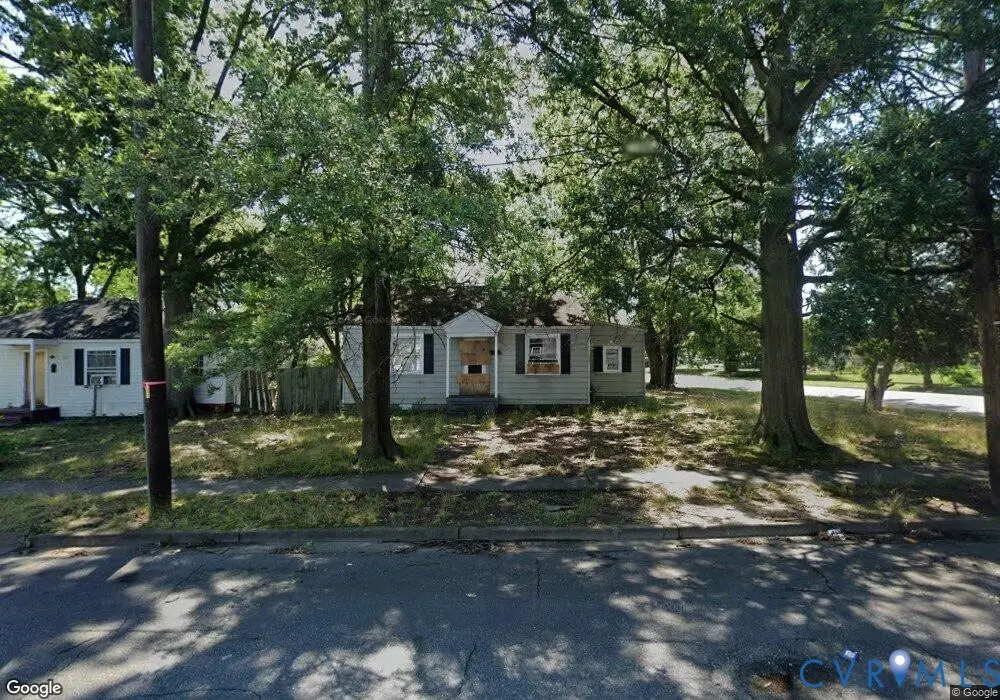 1601 N 25th Street, Richmond, VA 23223 - #1