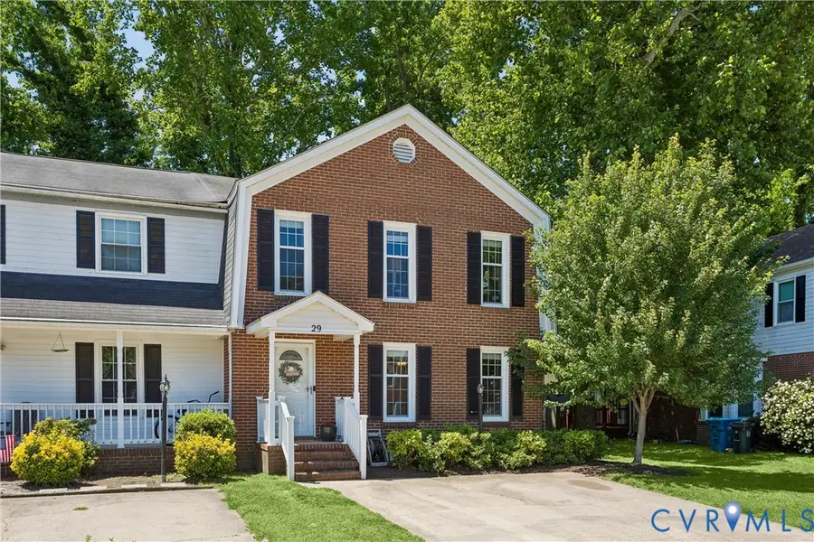 29 W Wainwright Drive, Poquoson, VA 23662 - #3