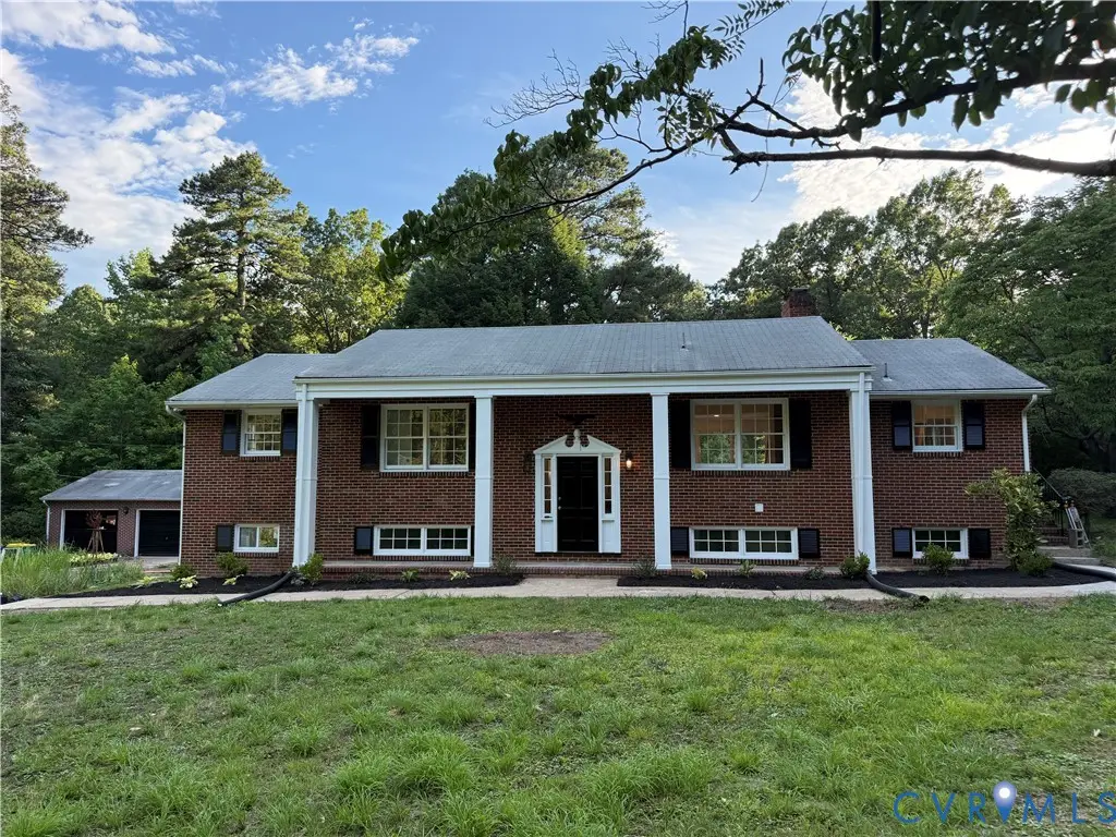 3635 Spring Road, Hopewell, VA 23860 - #1
