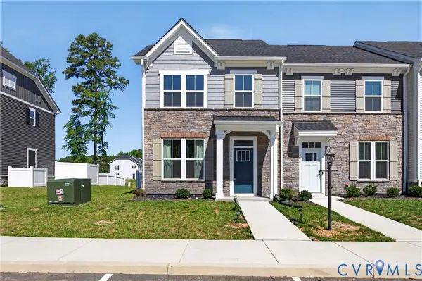 208 Orange Blossom Run, Henrico, VA 23150