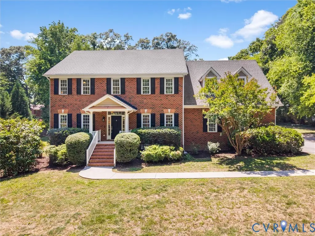 210 E Brook Run Drive, Richmond, VA 23238 - #1