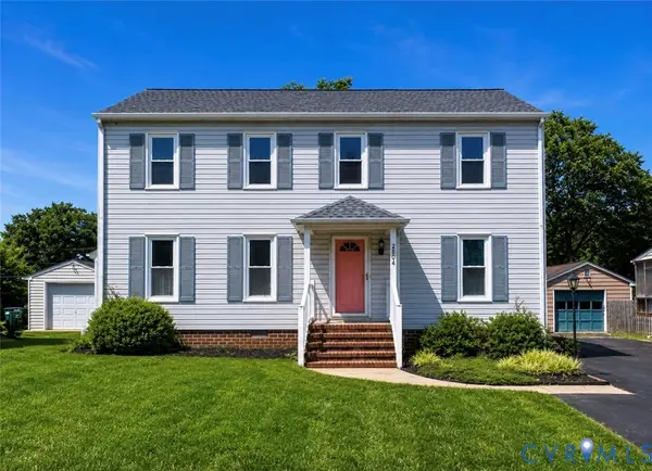 2804 Battery Avenue, Henrico, VA 23228