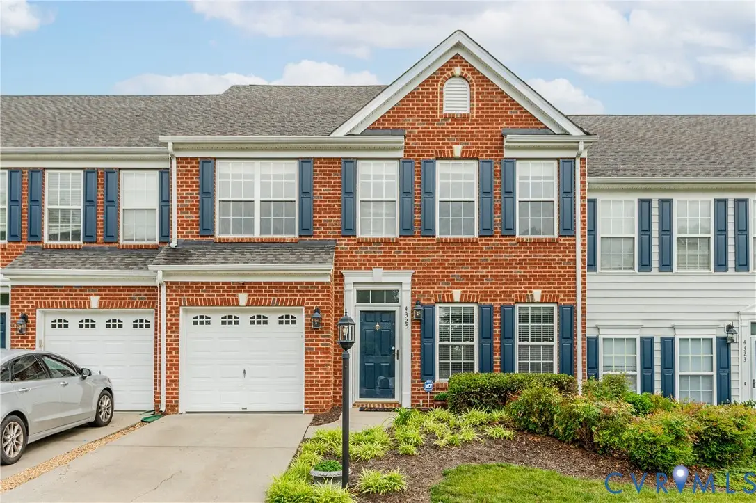 4325 Meredith Creek Drive, Glen Allen, VA 23060 - #1