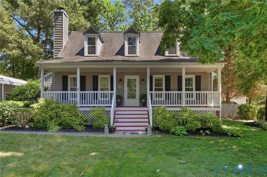 7501 Genuine Risk Lane, Midlothian, VA 23112 - #2