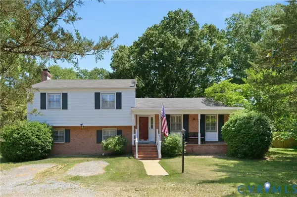9320 Three Chopt Road, Henrico, VA 23229