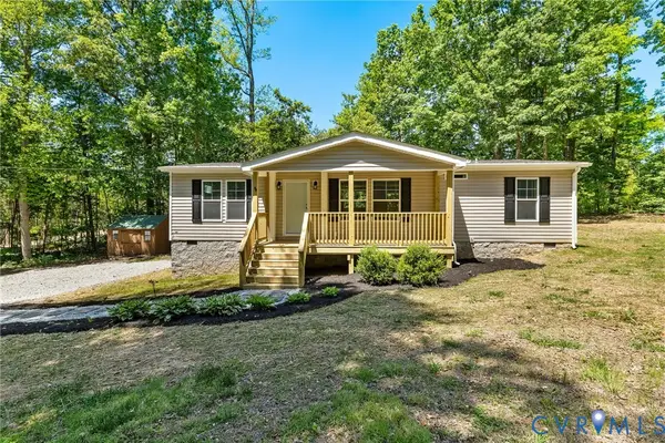 9460 Amelia Springs Road, Jetersville, VA 23083