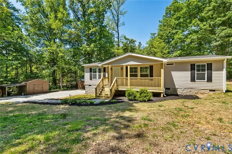 9460 Amelia Springs Road, Jetersville, VA 23083 - #3