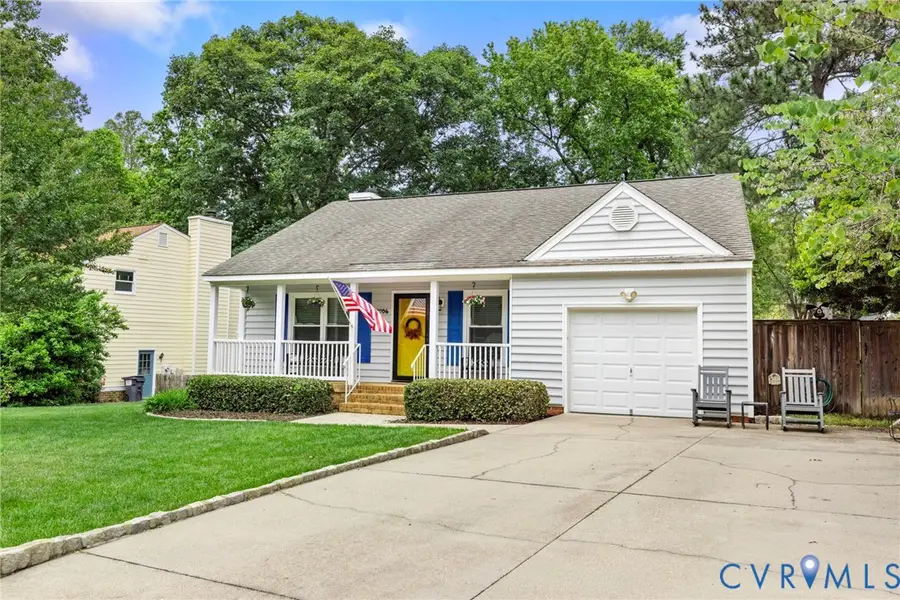8706 Ewes Court, North Chesterfield, VA 23236 - #3