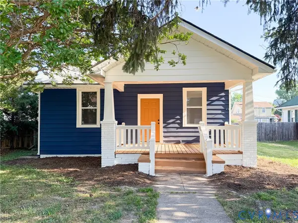 212 Norfolk Avenue, Colonial Heights, VA 23834