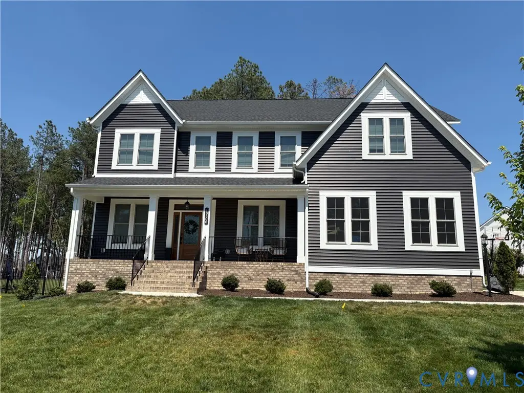 18306 Cove Creek Drive, Moseley, VA 23120 - #1
