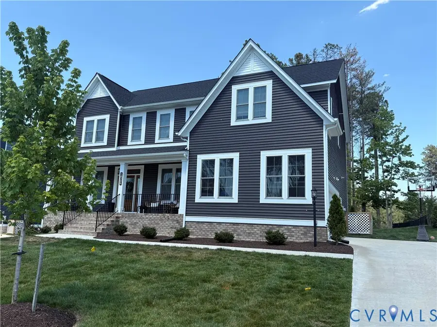 18306 Cove Creek Drive, Moseley, VA 23120 - #2