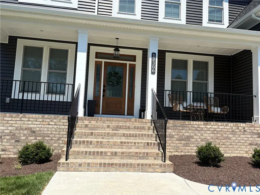 18306 Cove Creek Drive, Moseley, VA 23120 - #3