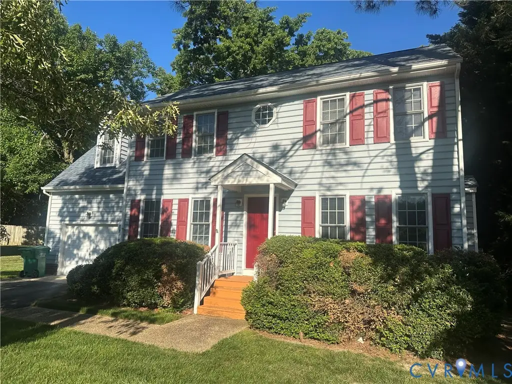 12005 Willbrook Court, Henrico, VA 23233 - #1