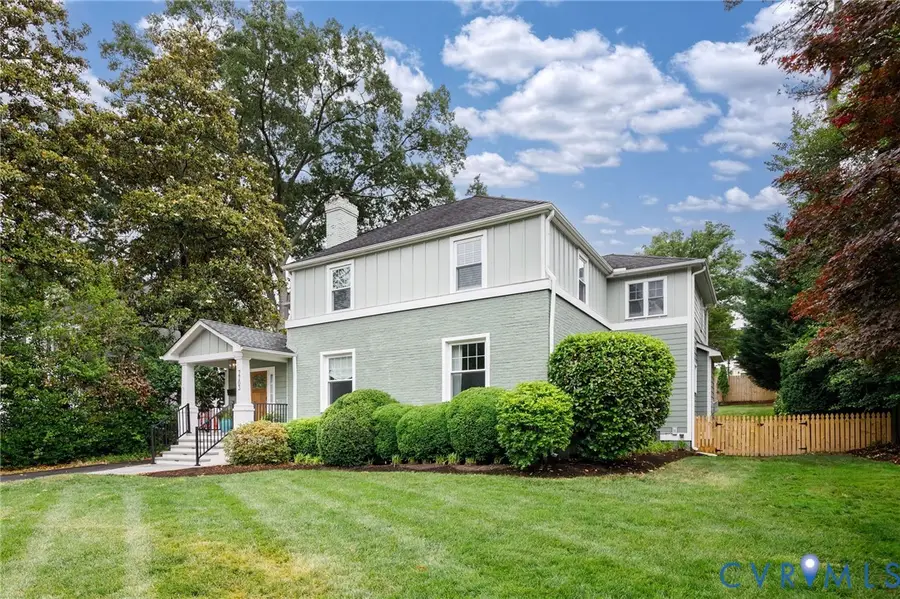 7703 Hollins Road, Henrico, VA 23229 - #2