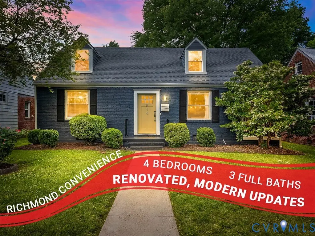 14 E 36th Street, Richmond, VA 23224 - #1