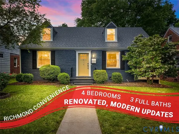 14 E 36th Street, Richmond, VA 23224