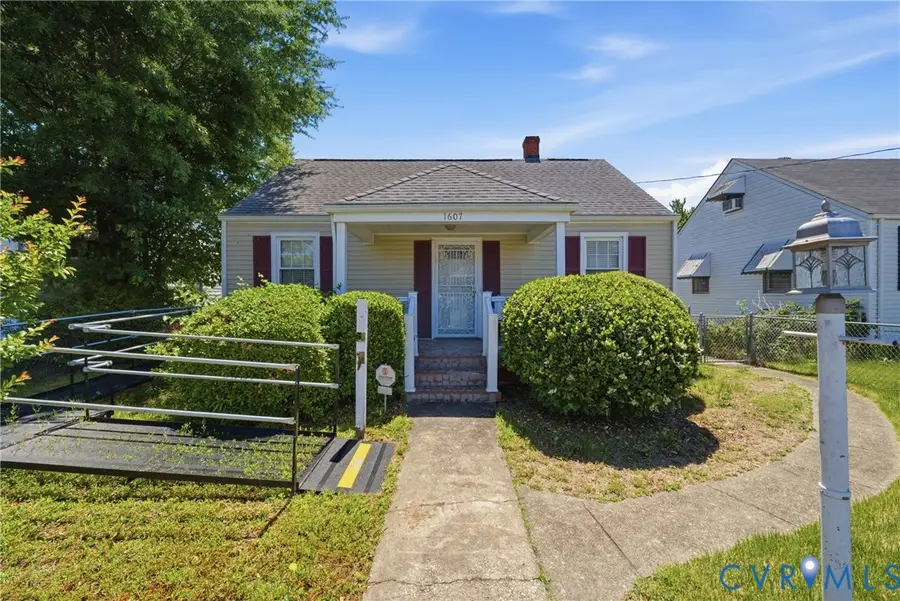 1607 N 30th Street, Richmond, VA 23223 - #3