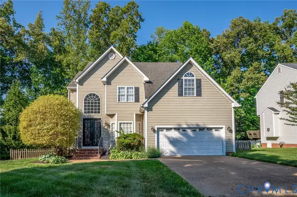 6555 St Cecelia Drive, Midlothian, VA 23112
