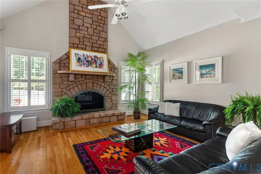 2855 Oak Point Lane, Richmond, VA 23233 - #2