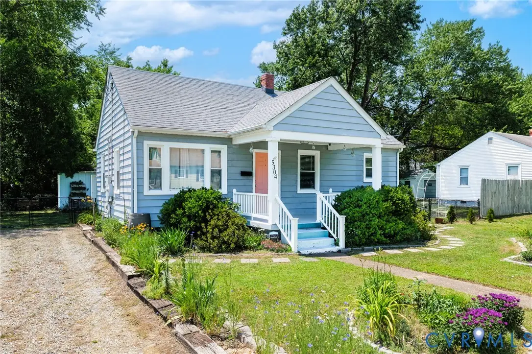 5304 Lochaven Avenue, Henrico, VA 23231 - #1