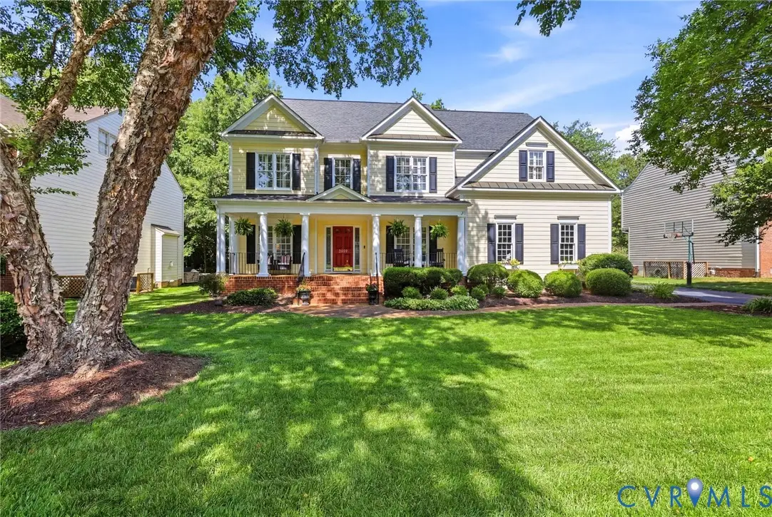 5229 Harvest Glen Drive, Glen Allen, VA 23059 - #1