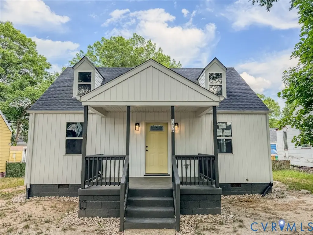 3409 Meadowbridge Road, Richmond, VA 23222 - #1