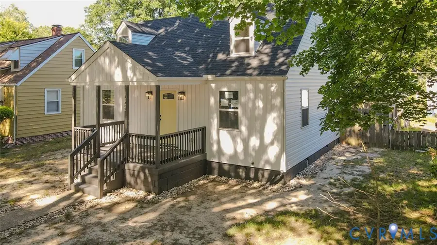 3409 Meadowbridge Road, Richmond, VA 23222 - #2