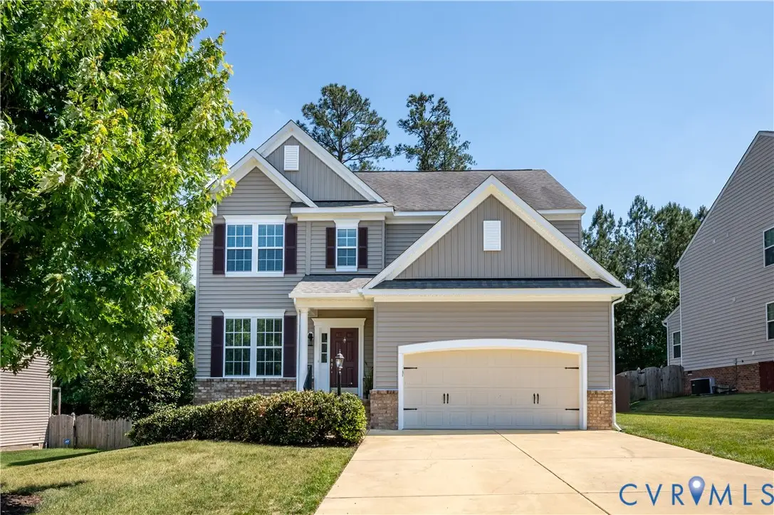 6919 Bears Breech Drive, Moseley, VA 23120 - #1
