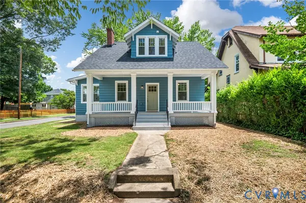 3221 Barton Avenue, Richmond, VA 23222