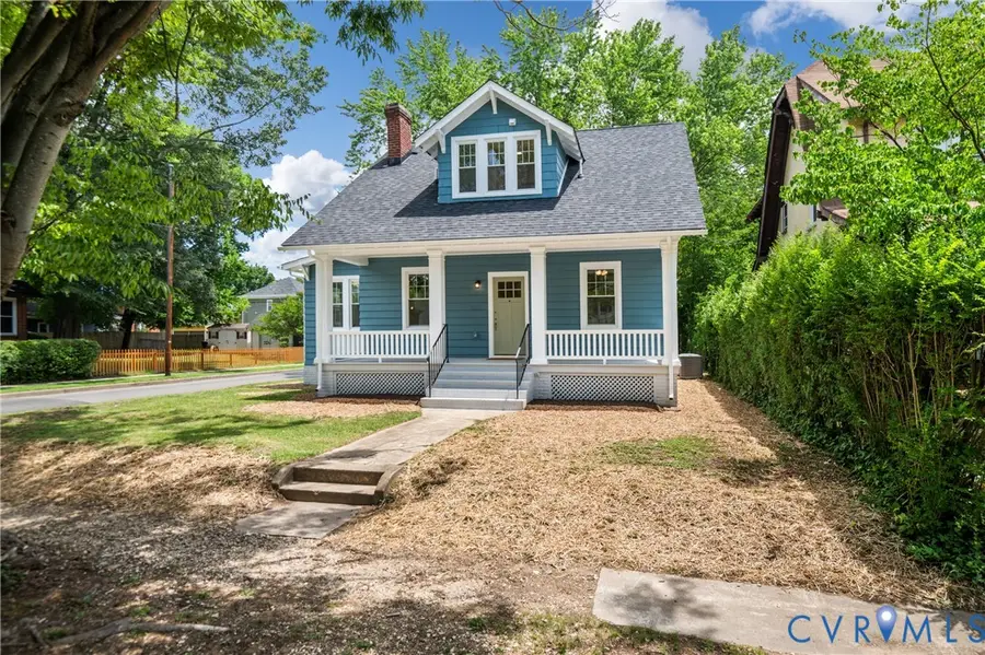 3221 Barton Avenue, Richmond, VA 23222 - #2