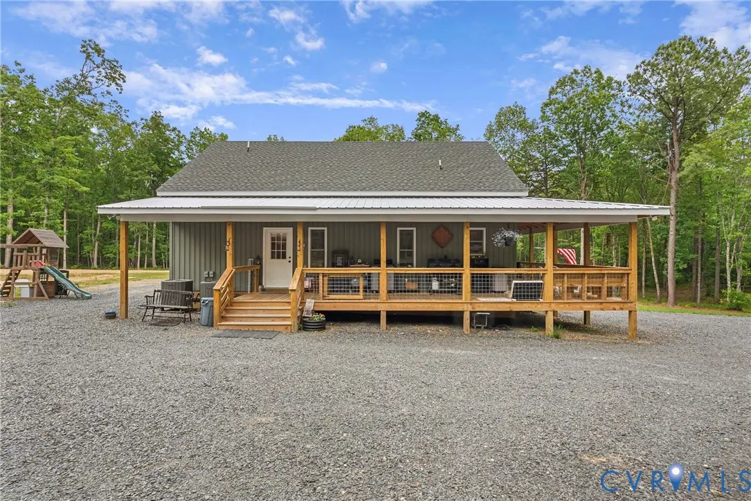 1426 Firehouse Road, Buckingham, VA 23921 - #1