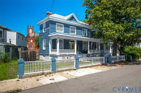 225 Liberty Street, Petersburg, VA 23803