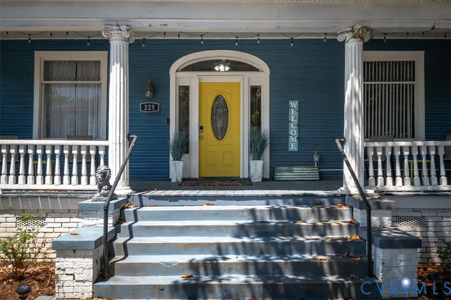 225 Liberty Street, Petersburg, VA 23803 - #3