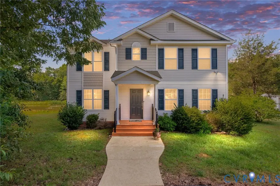 313 Pullbrooke Drive, Clover Hill, VA 23236 - #2