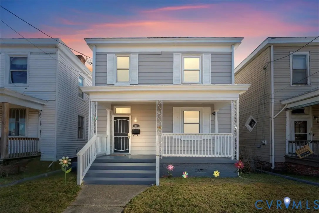 1011 Melville Street, Petersburg, VA 23803 - #1