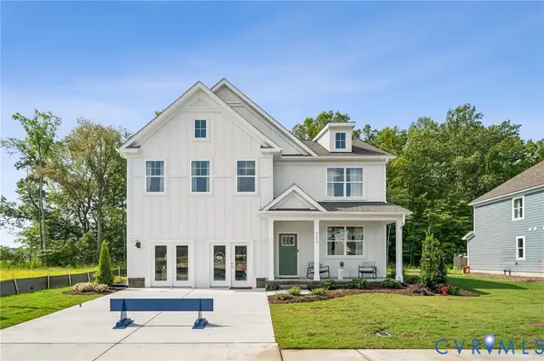 Lot 12 Midway Terrace, Chesterfield, VA 23832