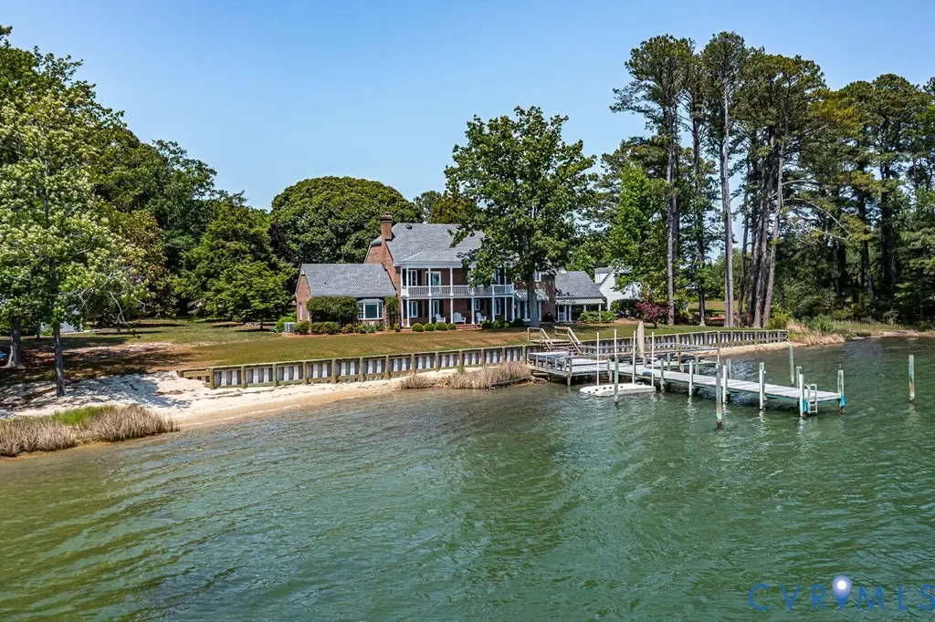 430 Harveys Neck Road, Wicomico Church, VA 22473 - #1