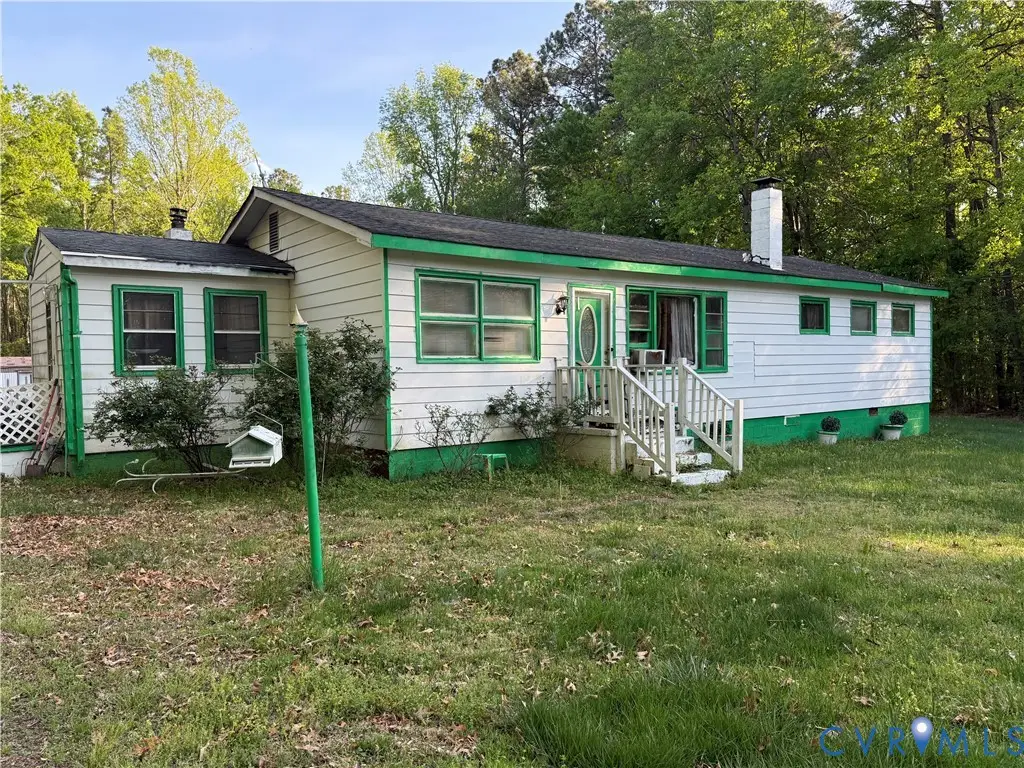 16129 W Patrick Henry Road, Montpelier, VA 23192 - #1