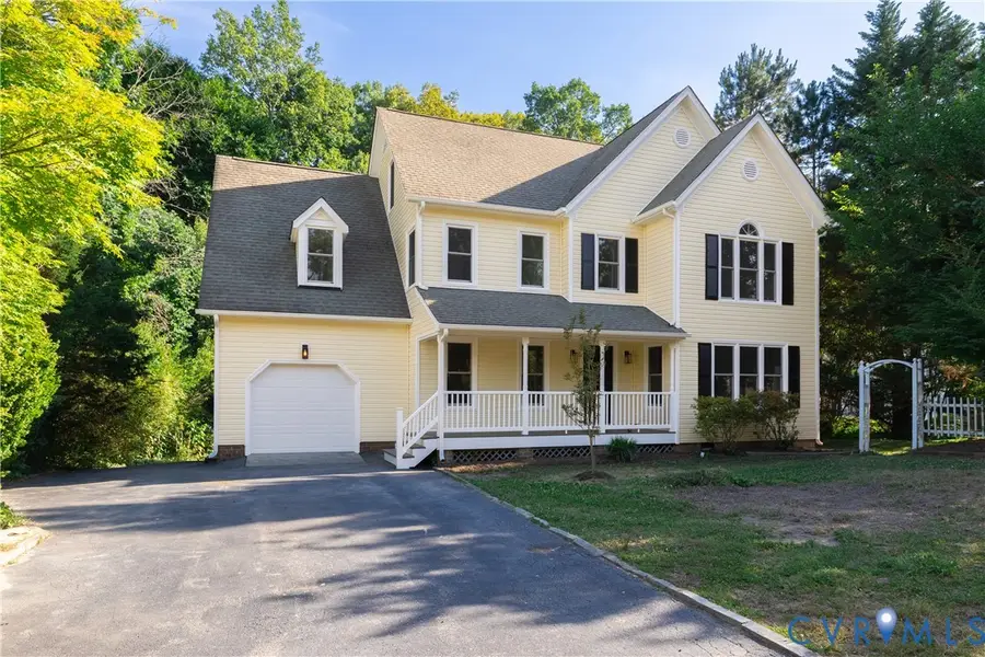 11403 Pineridge Lane, Midlothian, VA 23114 - #2