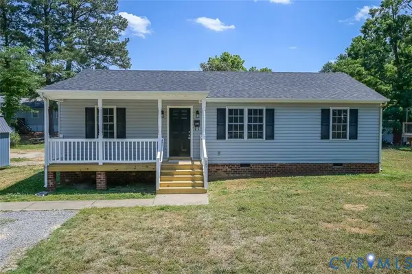 105 N Quince Avenue, Highland Springs, VA 23075
