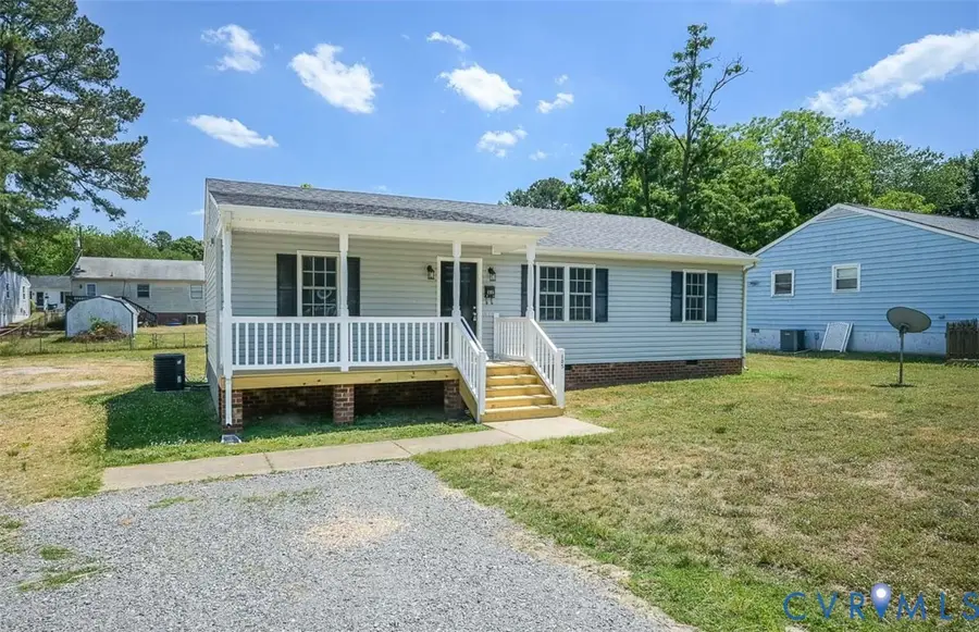 105 N Quince Avenue, Highland Springs, VA 23075 - #2