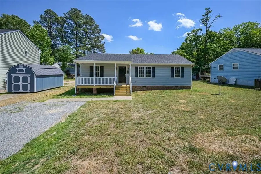 105 N Quince Avenue, Highland Springs, VA 23075 - #3