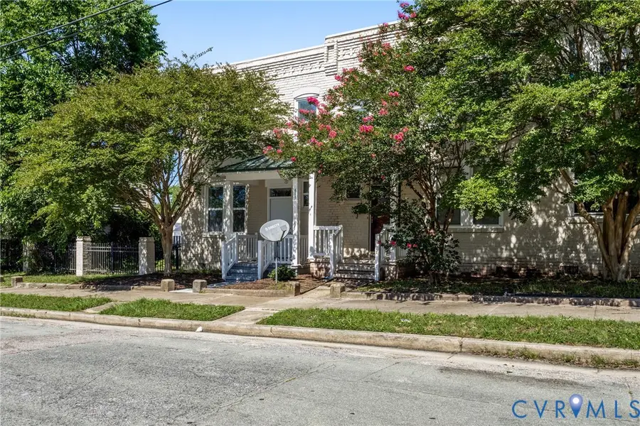 615 S Adams Street, Petersburg, VA 23803 - #2