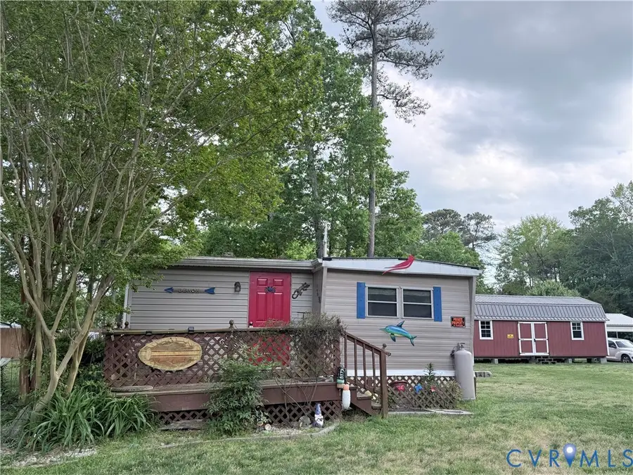 28 Lane Road, Reedville, VA 22539 - #2