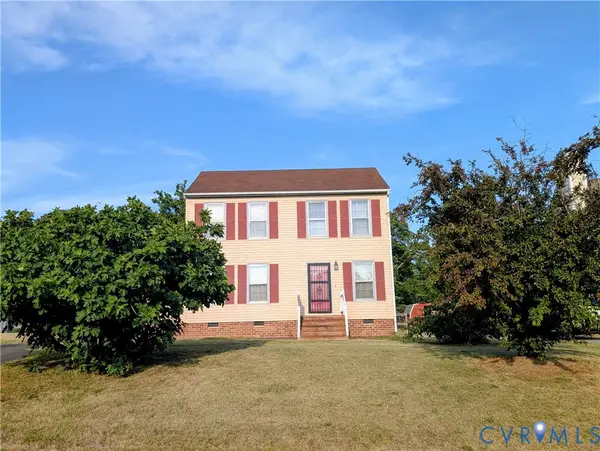 6708 Wilber Circle, Henrico, VA 23228