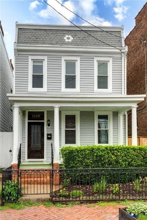 1128 N 28th Street, Richmond, VA 23223 - #1